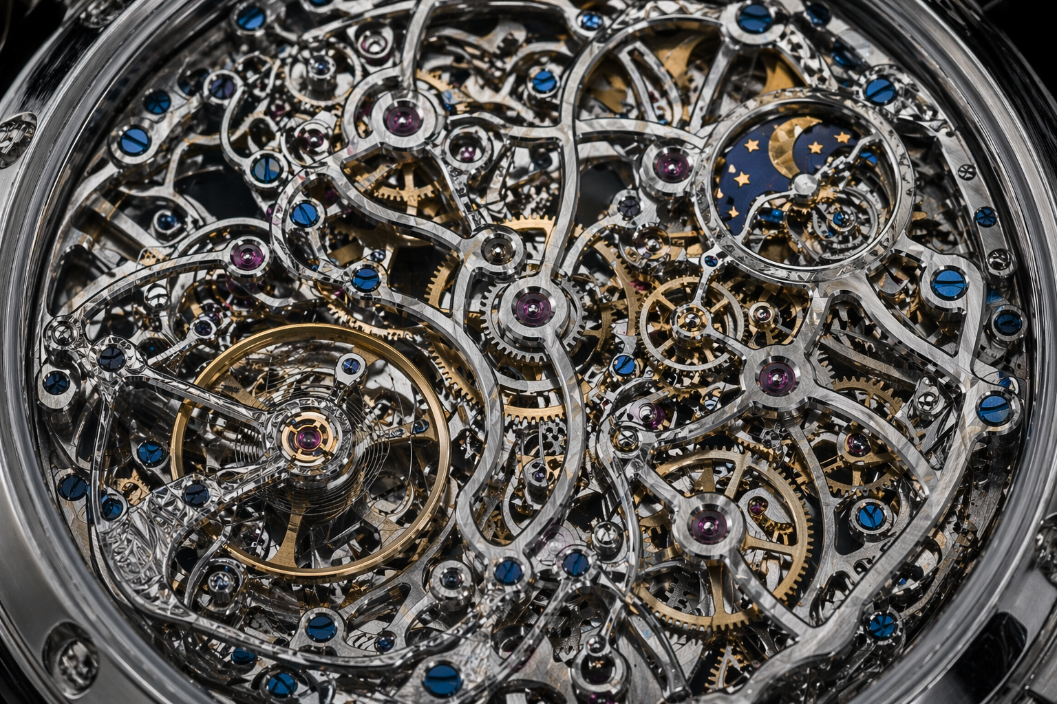 The Anatomy of a Skeleton Watch: Every Exposed Component Explained