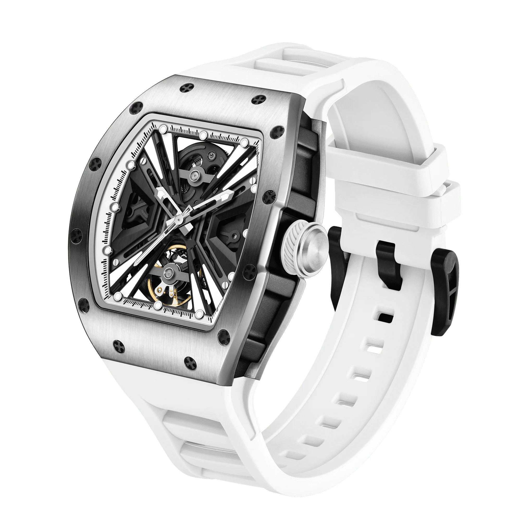 Skeleton Watch vs Regular Watch