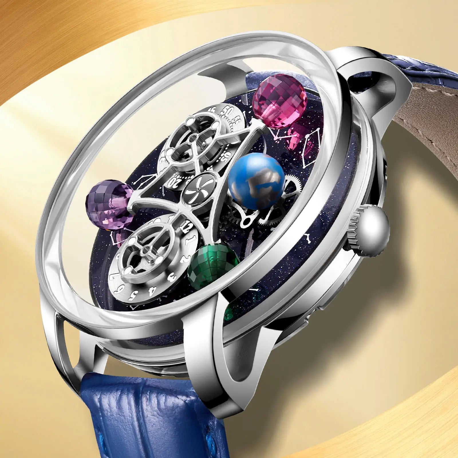 Meridian Globe Master