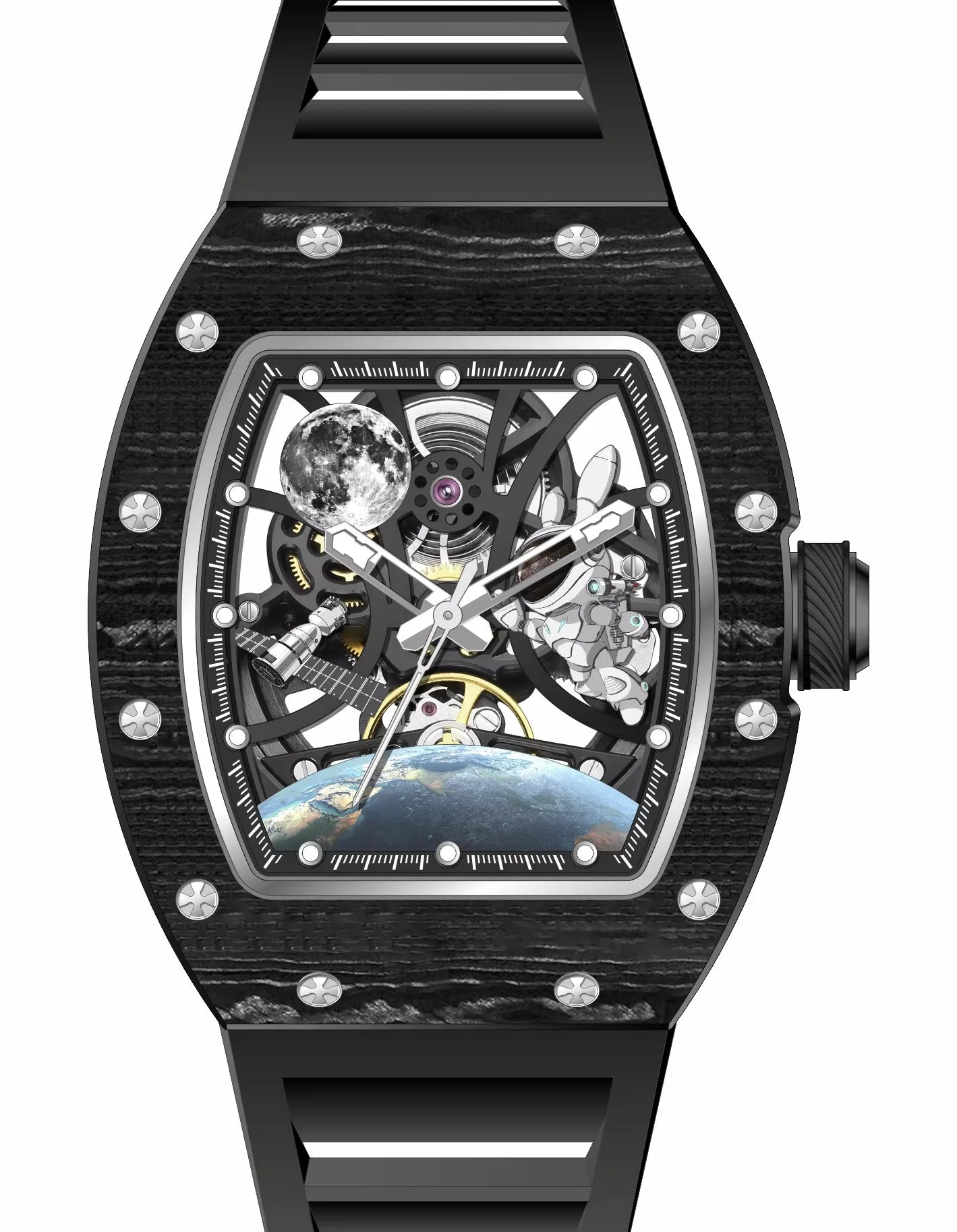 Opus Cosmic Odyssey