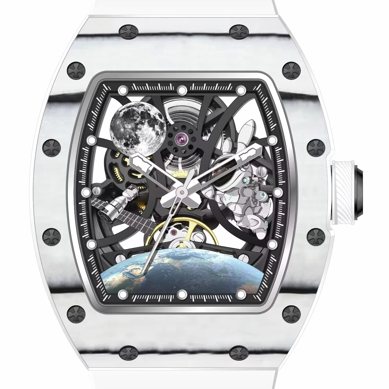 Opus Cosmic Odyssey