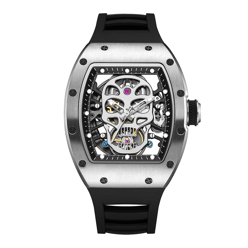 Opus V1 Skull