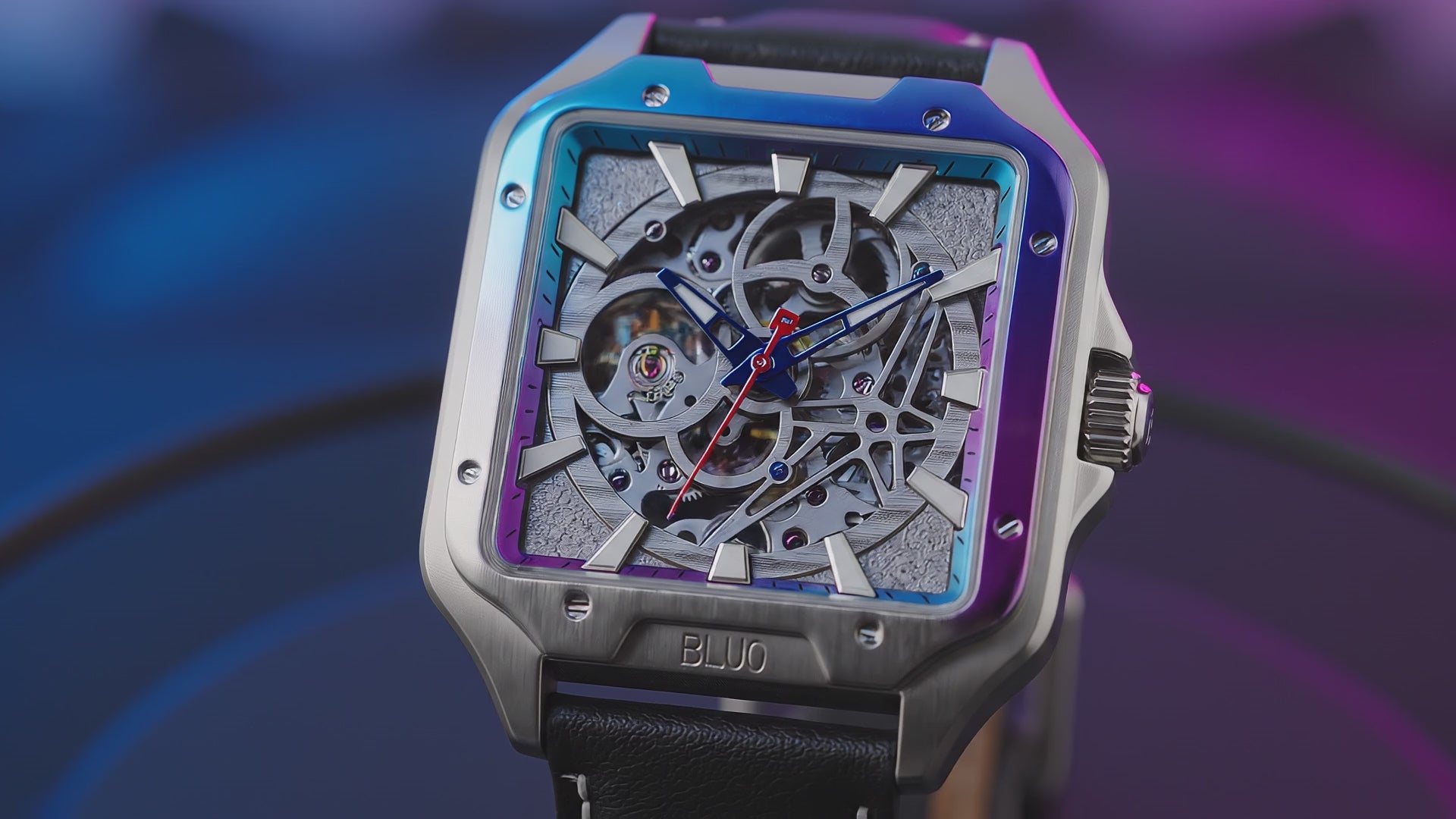 Squadra Bleu 1